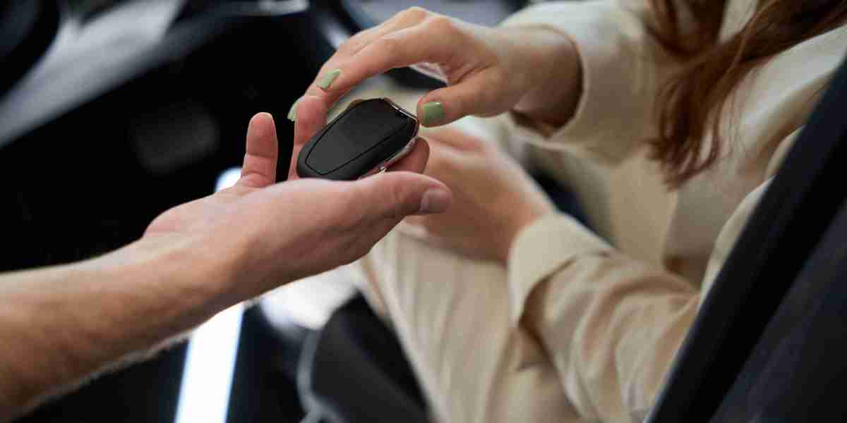 Spare Car Key Replacement: Everything You Need to Know