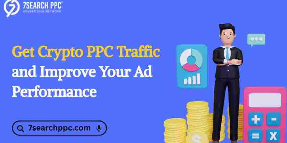 Get Crypto PPC Traffic and Improve Your Ad Performance