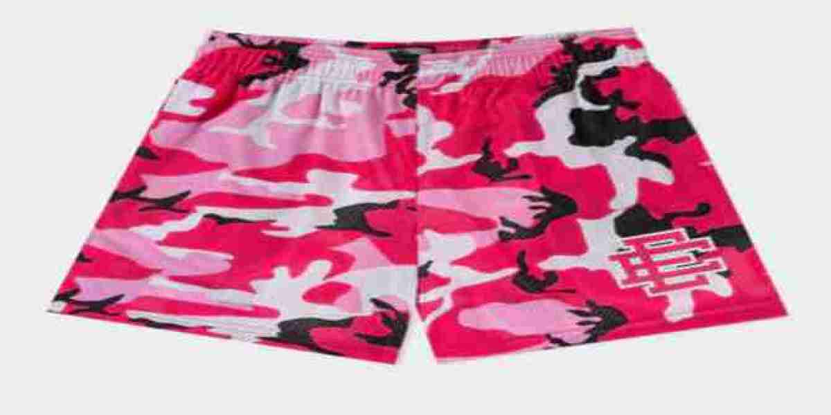 Eric Emanuel Shorts: The Perfect Blend of Comfort and Fashion