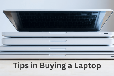 Managed IT Services Firm Shares Tips in Buying Laptop - EB Solution