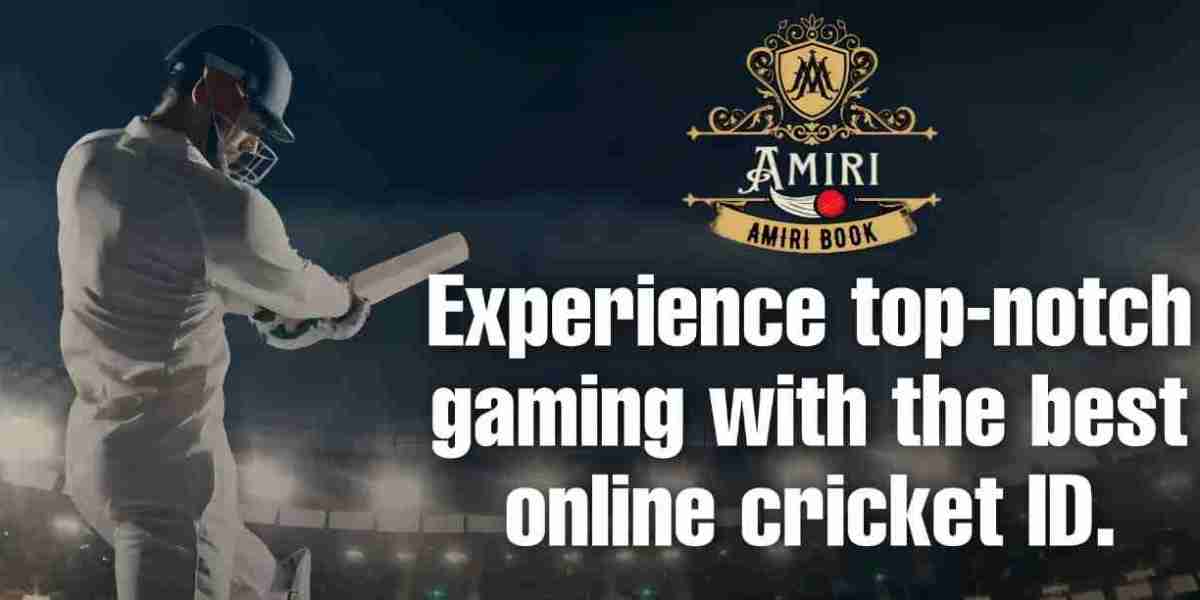 What Makes Amiribook a Trusted Name in Online Cricket IDs?