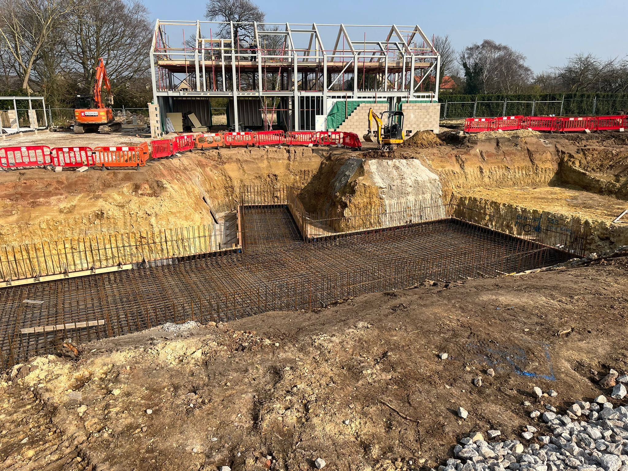 Leeds Formwork Contractors, Manchester, Sheffield Formwork - GF FORMWORK